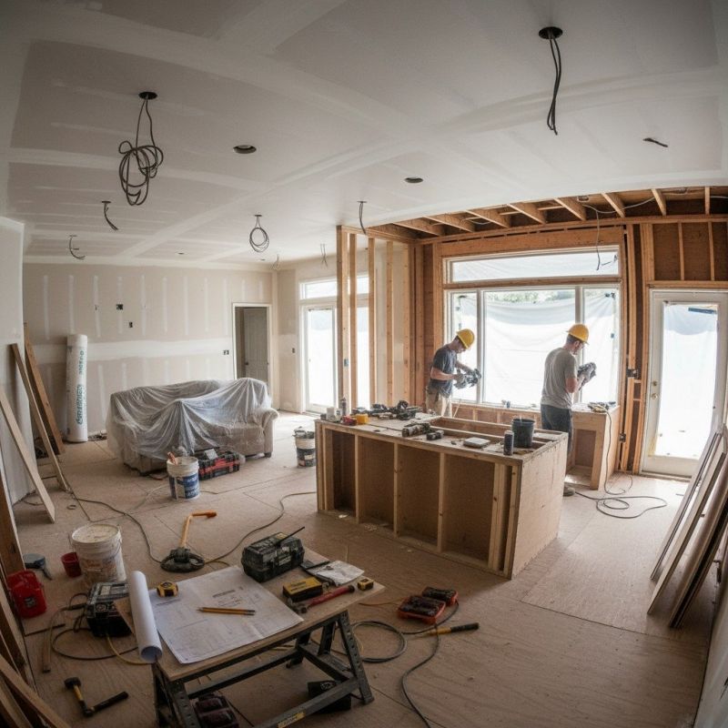 Wall Remodeling in Littleton, CO